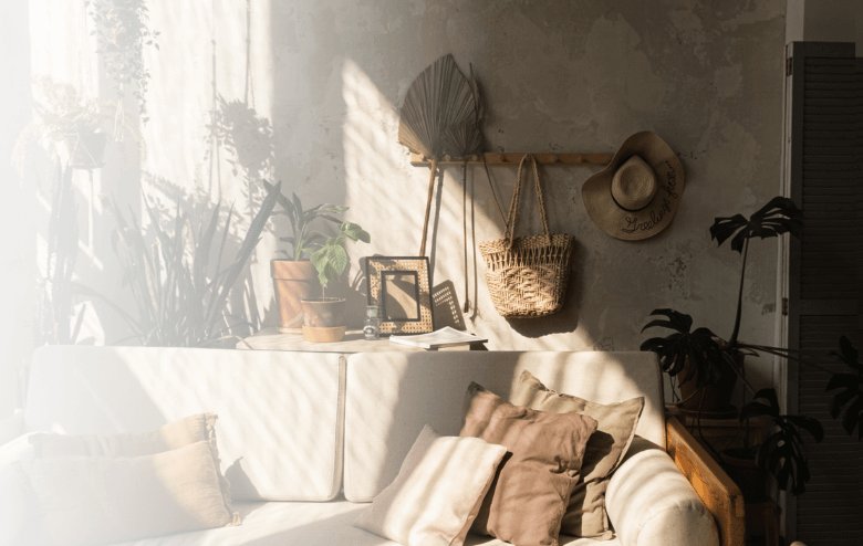 Desain Interior Bohemian
