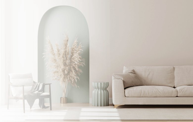 Desain Interior Skandinavia