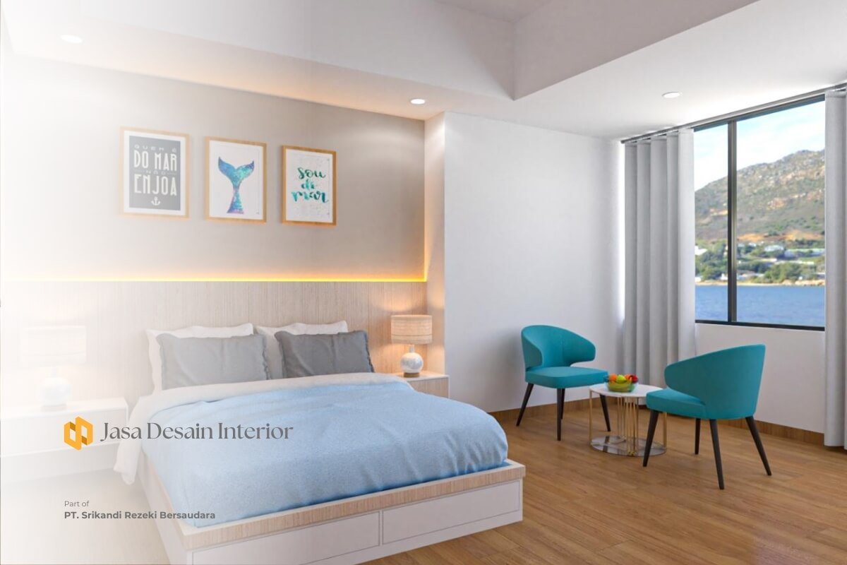 Transformasi Apartemen Anda Dengan Jasa Desain Interior Modern Yang Memukau