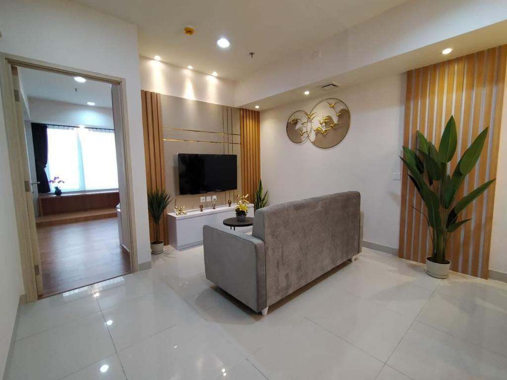 Sewa Apartment Orange County 1 Bedroom Premium Full Furnished