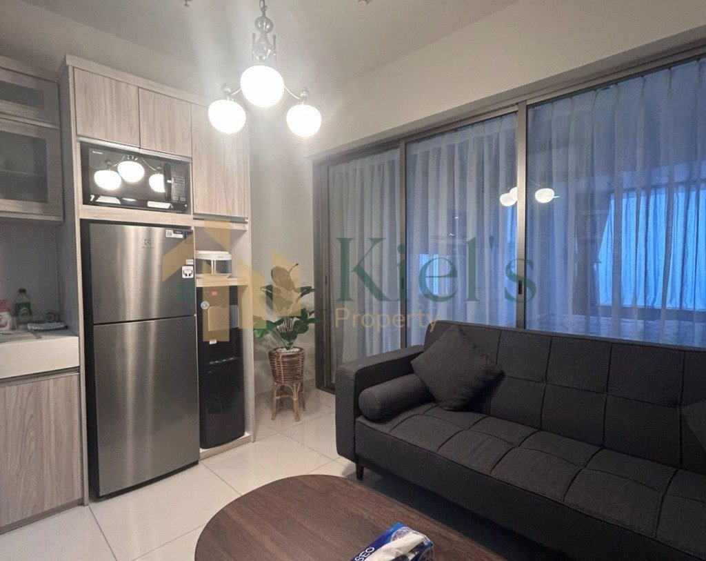 Di Sewakan Apartemen Orange County Fully Furnished Fasilitas Lengkap