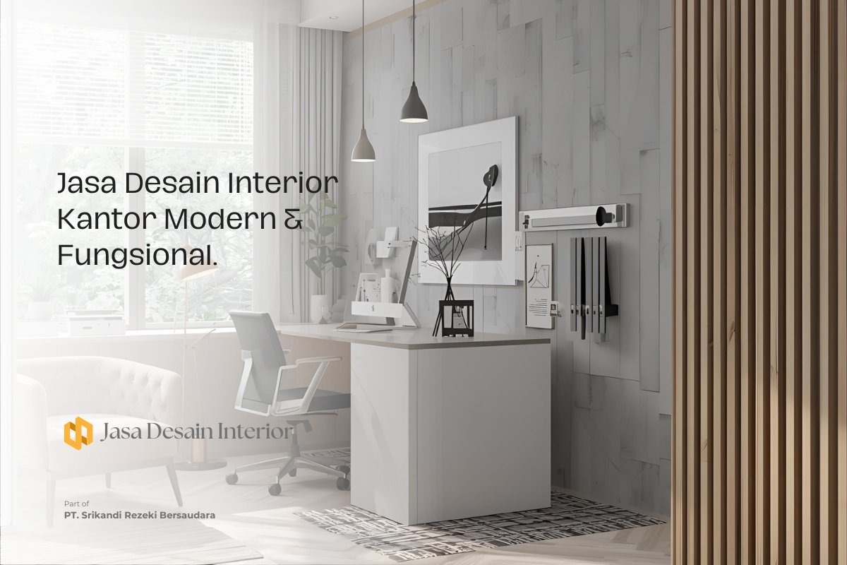 jasa desain interior kantor